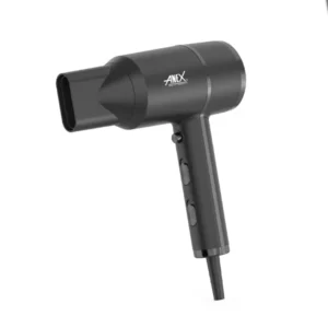Anex AG-7030 Hair Dryer - 2000W BLACK
