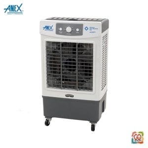 Anex Room Cooler AG-9072 (Air Cooler) - Moveable Grill+Turbo Fan+Ice Box