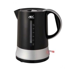 Anex AG-4027 Electric Kettle (1.7 Ltr) Concealed - Plastic Body