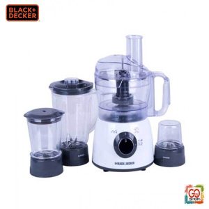 Black & Decker FX400BMG Food Processor - 400W