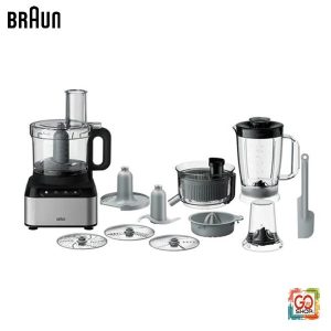 Braun FP-3235 PureEase 12in1 Chopper - 800 Watts