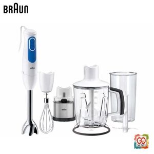 Braun MultiQuick 3 Hand Blender MQ3048 - 700 Watts