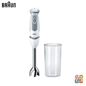 Braun MultiQuick 5 Vario Hand blender MQ 5200 WH -1000 Watts