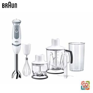 Goshop Online Shopping Braun MQ 5245 WH MultiQuick 5 Vario Hand Blender - 1000 Watts