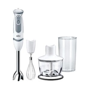 Braun MultiQuick 5 Vario MQ5235 WH Hand Blender - 1000 Watts