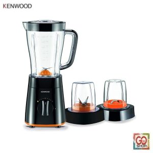 Goshop Online Shopping Kenwood BLP15.360WH (3 In 1) Blender, Grinder, Mincer (2 Litr) - 500W