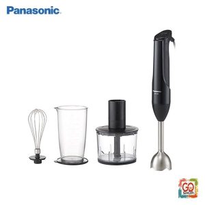 Panasonic MX-SS1 (3 In 1) Hand Blender, Beater, Chopper - 600W