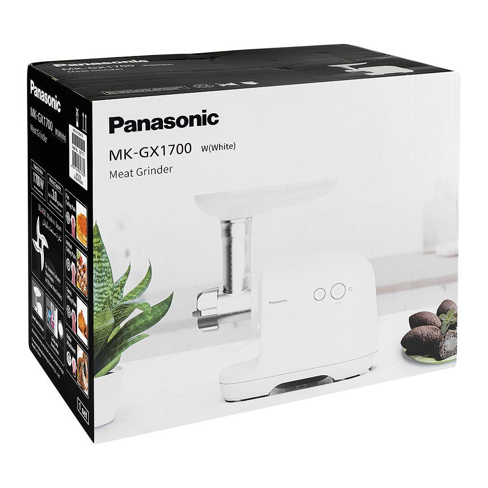 Panasonic Meat Grinder MK-GX1700 Panasonic Meat Grinder MK-GX1700