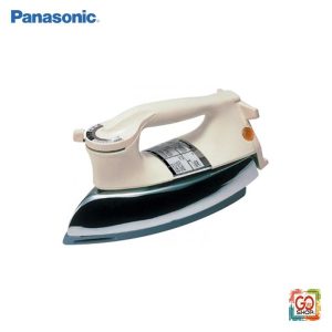 Panasonic NI-22AWT Dry Iron Heavy Weight (6 Lbs) - 1000W (Made In Malaysia)