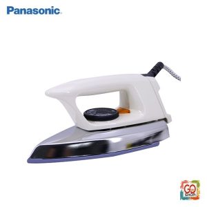 Panasonic NI-313EWT Dry Iron Light Weight - 1000W (Made In Malaysia)