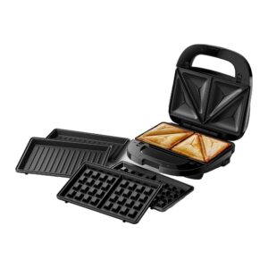 Goshop Online Shopping Philips 5000 Series Sandwich Maker HD2350 (3 IN 1)