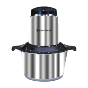 Westpoint WF-1097 Meat Chopper Steel Bowl - 500W