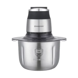 Westpoint WF-1099 Meat Chopper Steel Bowl - 800W