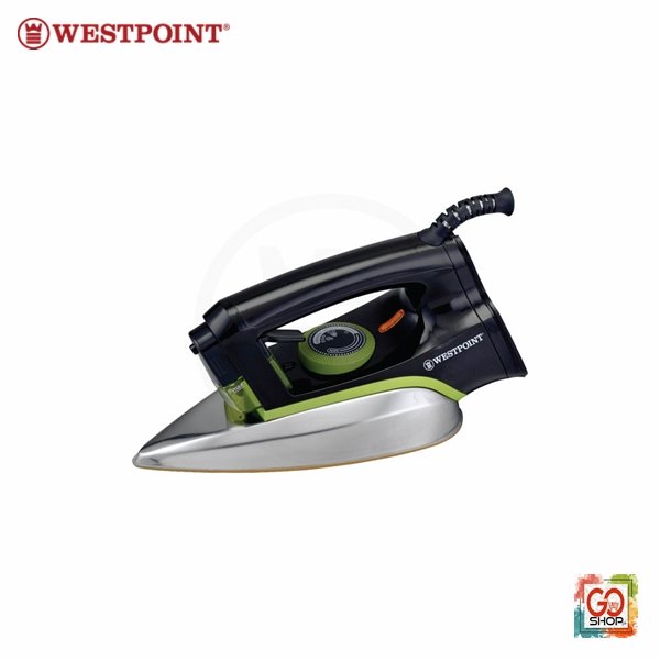 Westpoint WF-2430 Dry Iron Light Weight - 1200W Westpoint WF 2430