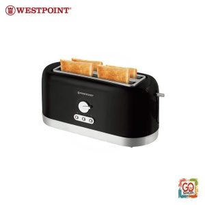 Goshop Online Shopping Westpoint WF-2528 Pop-up Toaster, Slice Toaster (4 Slots) - 1400W