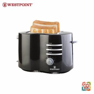 Westpoint WF-2542 Pop-up Toaster, Slice Toaster - 860W