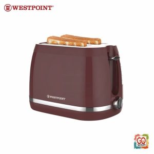Goshop Online Shopping Westpoint WF-2589 Pop-up Toaster, Slice Toaster - 870W