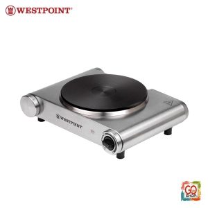 Westpoint WF-271 Electric Stove, Ceramic Cooker, HotPlate, Electric Chula - 1500W