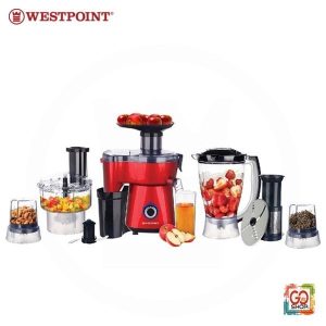 Goshop Online Shopping Westpoint WF-2803-2804 Food Processor - 450W