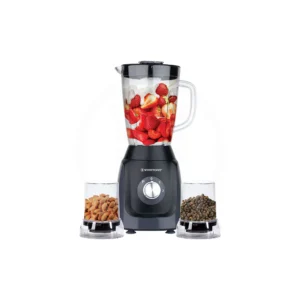 Westpoint WF-343 (3 In 1) Blender, Grinder - 350W