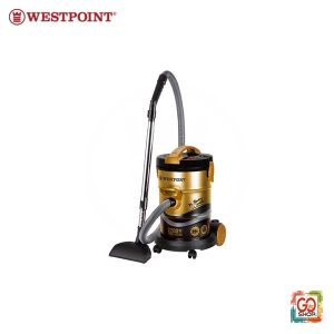 Westpoint WF-3469-3569 Vacuum Cleaner Drum With Blower - 2200W (Made In Turkey)