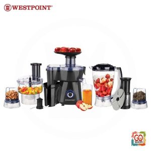 Goshop Online Shopping Westpoint WF-3804 Food Processor - 450W