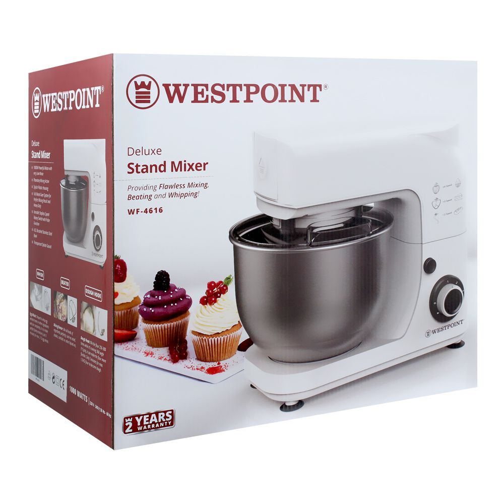 West point Stand Mixer WF-4616 West point Stand Mixer WF-4616