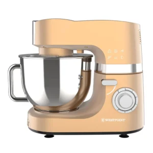 Westpoint WF-4636 Stand Mixer, Dough Maker Flawless Mixing, Beating And Whipping - 1500W
