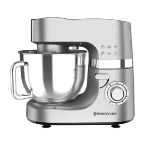Westpoint WF-4646 Stand Mixer, Dough Maker Flawless Mixing, Beating And Whipping - 1500W