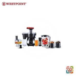 Westpoint WF-4805 Food Processor - 450W