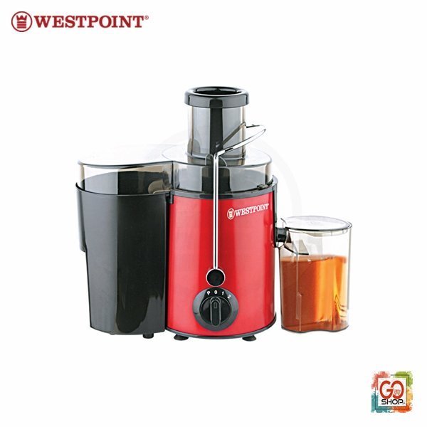 Westpoint WF-5160 Hard Fruit Juicer - 500W Westpoint WF-5160 Hard Fruit Juicer - 500W