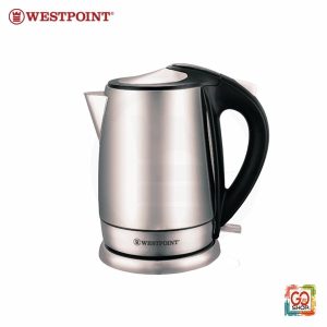 Westpoint WF-6173 Electric Kettle (1.8 Ltr) Concealed