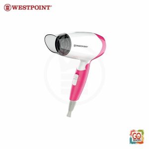 Westpoint WF-6203 Hair Dryer - 1200W