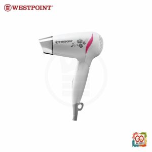 Westpoint WF-6259 Hair Dryer - 1600W