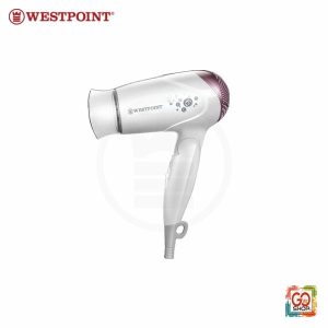Westpoint WF-6260 Hair Dryer - 1600W