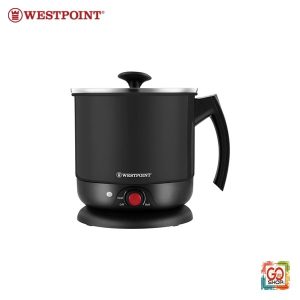 Goshop Online Shopping Westpoint WF-6275 Multi Purpose Electric Kettle (1.8 Ltr) Cooker