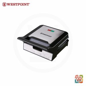 Goshop Online Shopping Westpoint WF-6293 Sandwich Maker (3 IN 1) Griller+Waffle - 700W