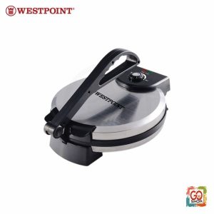 Westpoint WF-6514T Electric Roti Maker (12 Inch) - 2000W