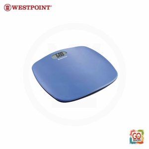 Westpoint WF-7006 Digital Weight Scale, Bath Scale