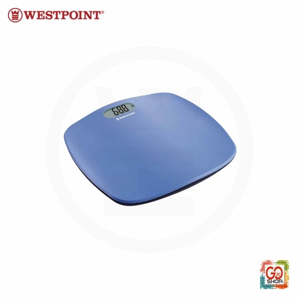 Westpoint WF-7006 Digital Weight Scale, Bath Scale Westpoint WF-7006 Digital Weight Scale, Bath Scale