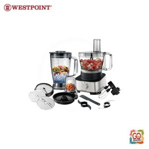 Goshop Online Shopping Westpoint WF-8817 Food Processor RoboMax - 1300W