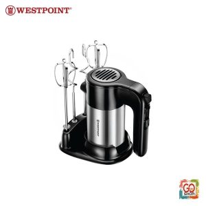 Westpoint WF-9803 Hand Mixer, Egg Beater (With Stand) - 300W