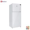 Dawlance Refrigerator 91999WB Avante Plus Inverter Glass Door - 20 Cft- Cloud White