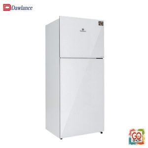 Goshop Online Shopping Dawlance Refrigerator 91999WB Avante Plus Inverter Glass Door - 20 Cft- Cloud White