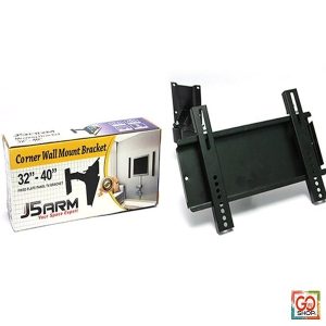 Goshop Online Shopping LED Wall Mount LED Moving Bracket LCD Bracket Support 32 inch To 40 inch