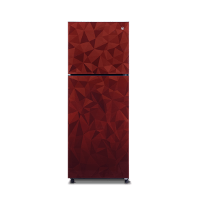 Pel Refrigerator PRGD-6450 Prism Glass Door - 16Cft
