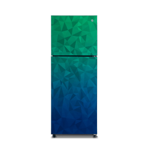 Pel Refrigerator PRGD-22250 Prism Glass Door - 22Cft