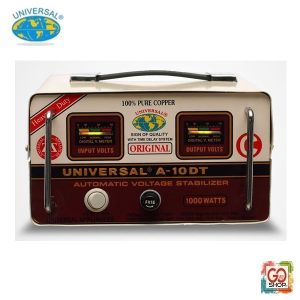 Universal Automatic Voltage Stabilizer A 10DT