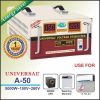 Universal Voltage Stabilizer A 50 5000W 500x500 1