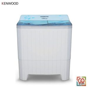 Kenwood Washing Machine KWM 21059 Opal Series - 10Kg - Blue
